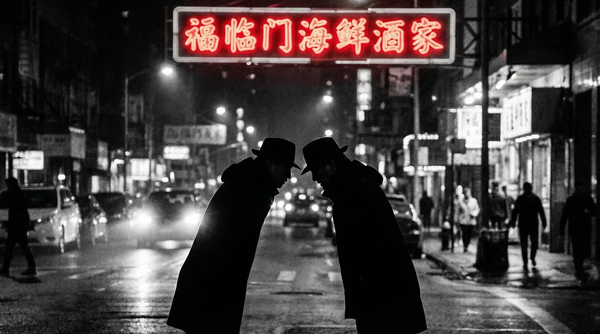 假面骑士圣刃全开者超级英雄战记 头版头条：深夜密会现场